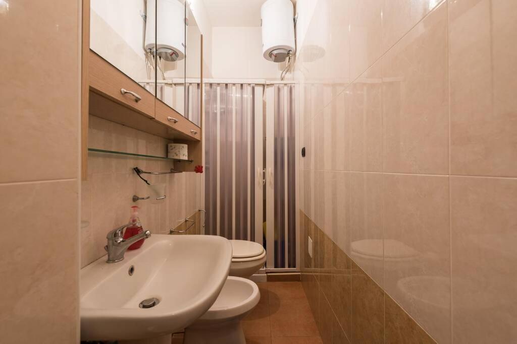 Letto Ad Acqua H2Ome Apartment Bari Ngoại thất bức ảnh