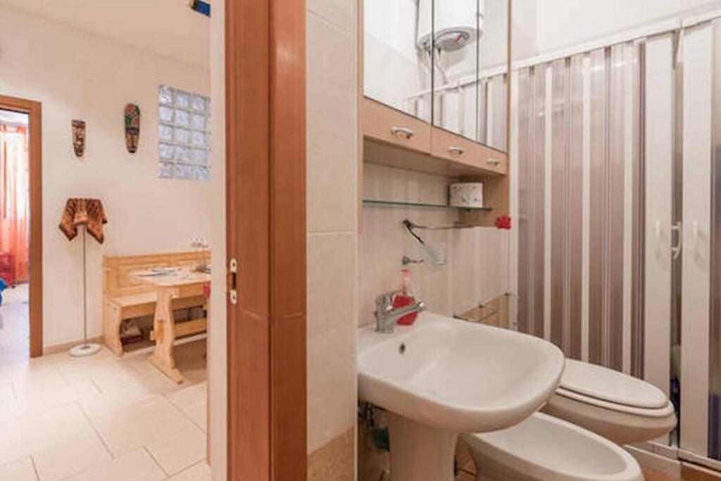 Letto Ad Acqua H2Ome Apartment Bari Ngoại thất bức ảnh