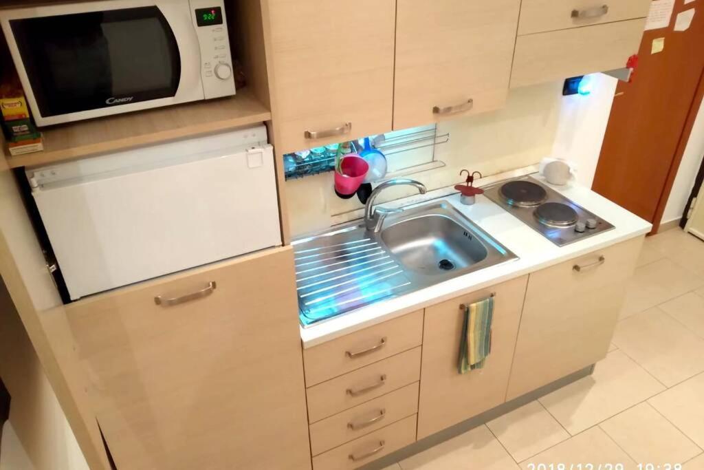 Letto Ad Acqua H2Ome Apartment Bari Ngoại thất bức ảnh