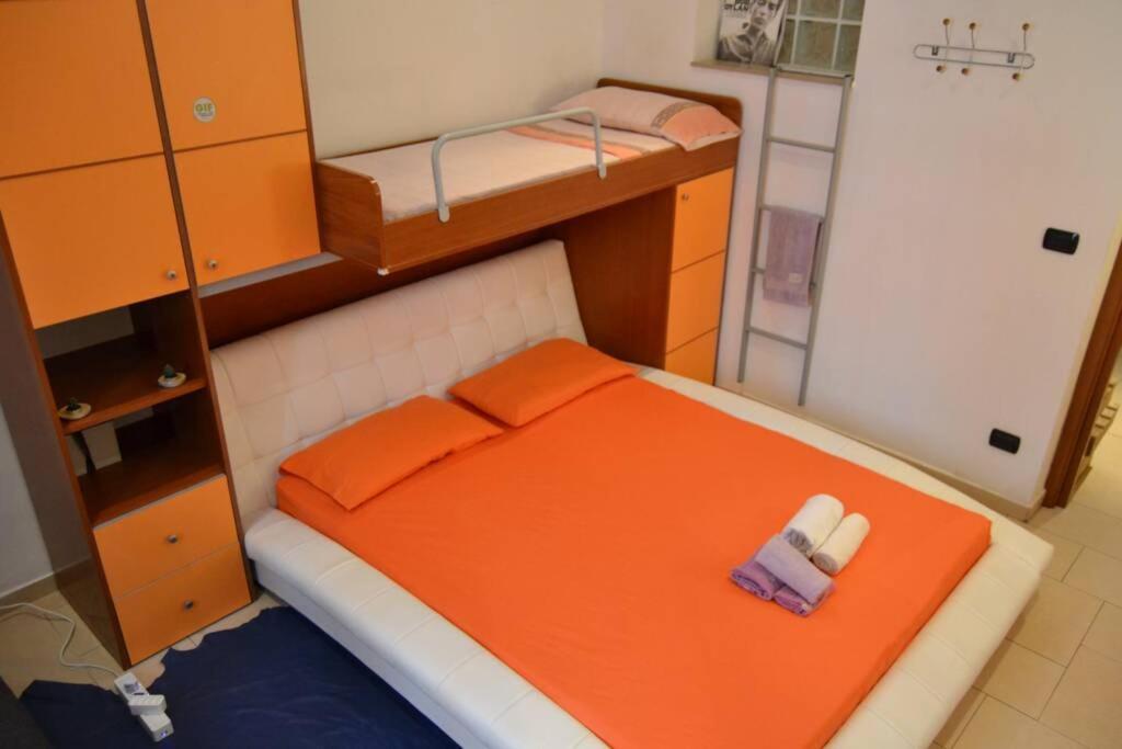 Letto Ad Acqua H2Ome Apartment Bari Ngoại thất bức ảnh