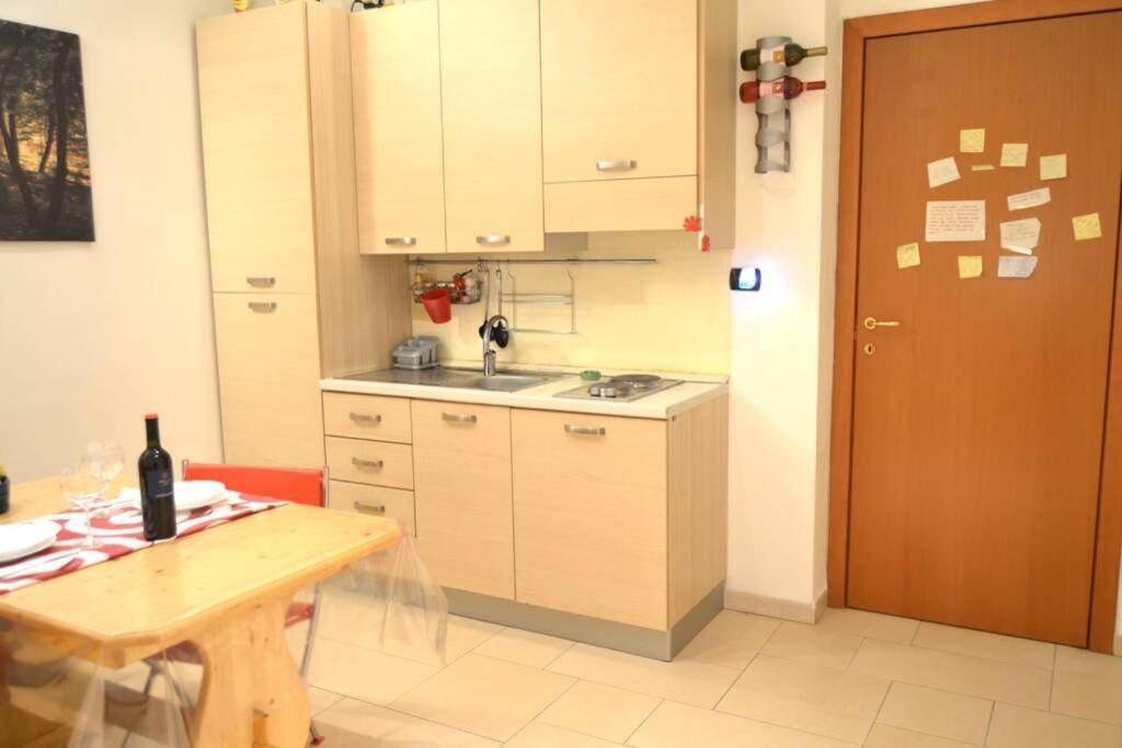 Letto Ad Acqua H2Ome Apartment Bari Ngoại thất bức ảnh