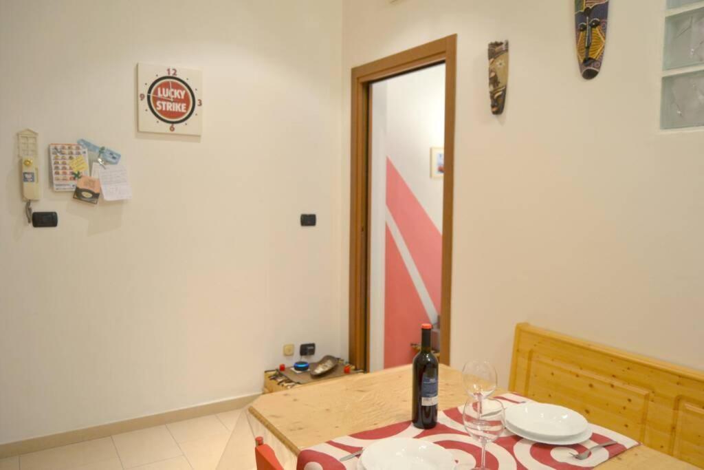 Letto Ad Acqua H2Ome Apartment Bari Ngoại thất bức ảnh