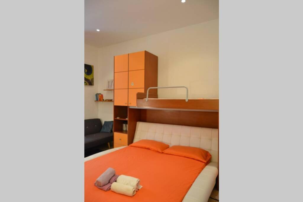 Letto Ad Acqua H2Ome Apartment Bari Ngoại thất bức ảnh