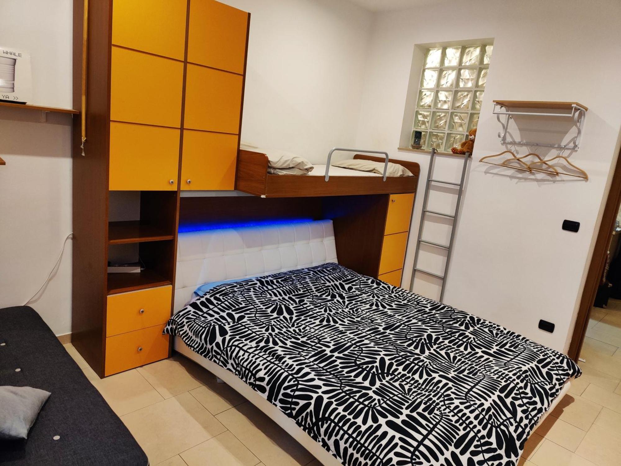 Letto Ad Acqua H2Ome Apartment Bari Ngoại thất bức ảnh