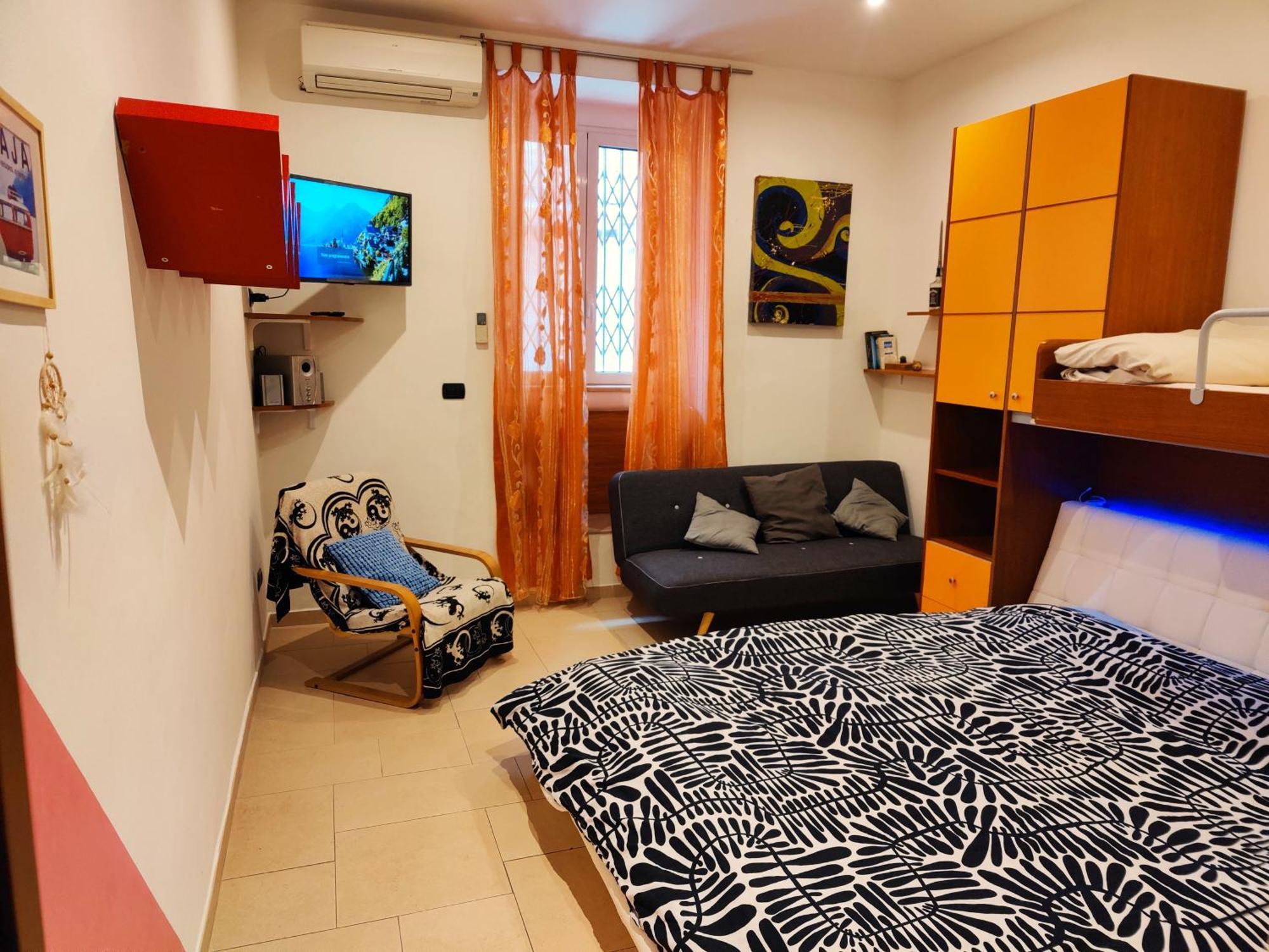 Letto Ad Acqua H2Ome Apartment Bari Ngoại thất bức ảnh